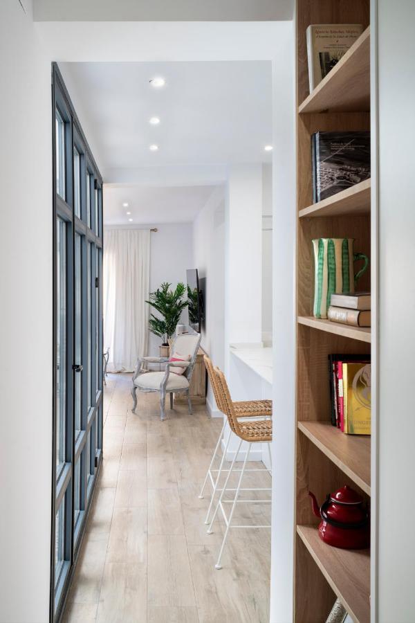 Magno Apartments San Esteban Seville Exterior photo